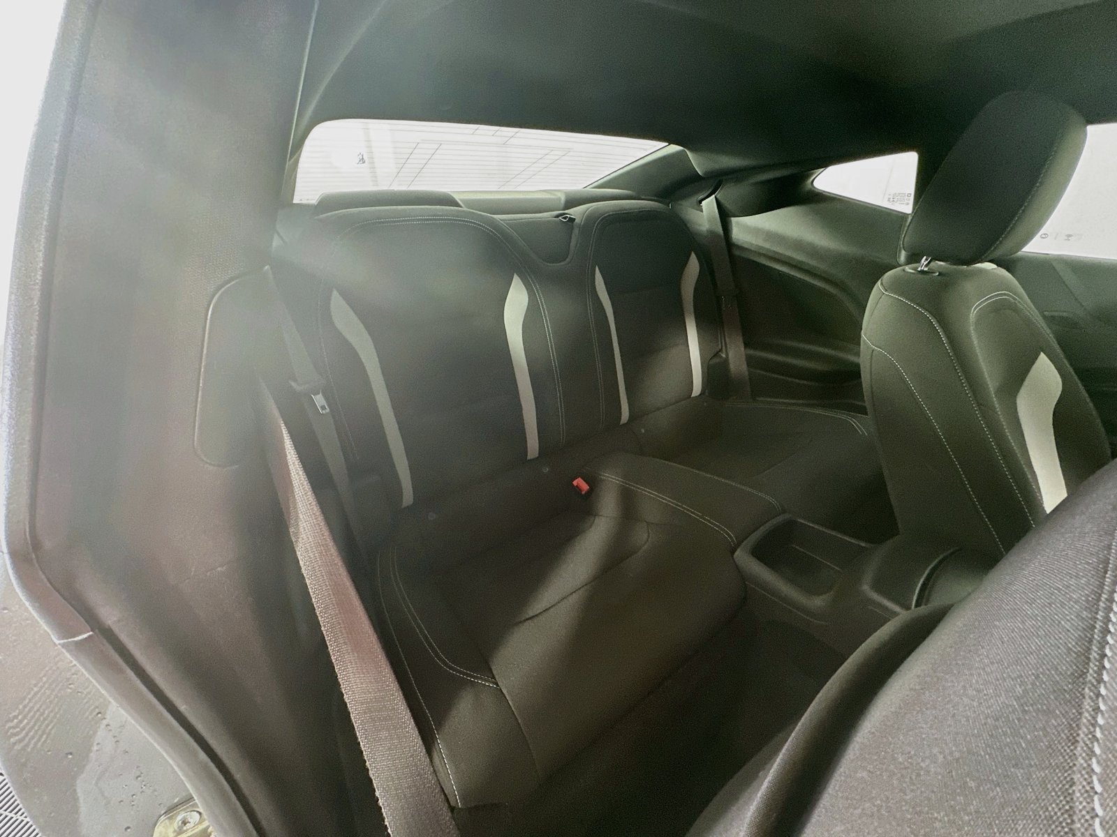 Used 2022 Chevrolet Camaro LT RWD image 24