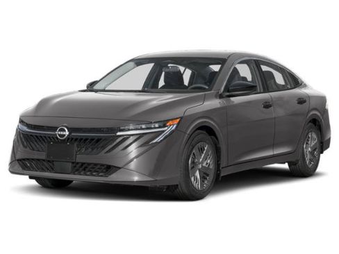 Certified 2026 Nissan Sentra S w/ Floor Mat Package FWD image 1