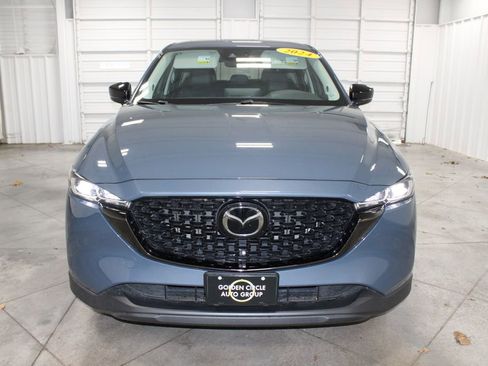 Used 2024 MAZDA CX-5 Carbon Edition image 3