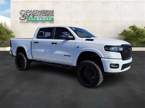 New 2026 RAM 1500 Big Horn image 7