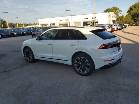 New 2026 Audi Q8 Premium Plus AWD/4WD image 7