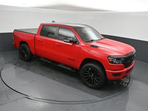 Used 2022 RAM 1500 Big Horn AWD/4WD image 28