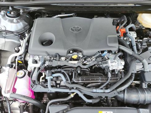 New 2026 Toyota Camry XSE FWD image 27