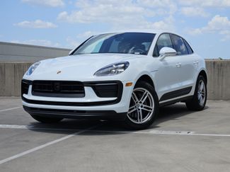 Certified 2026 Porsche Macan AWD/4WD video 1