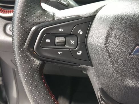 Used 2024 Chevrolet Trax RS w/ Driver Confidence Package FWD image 23