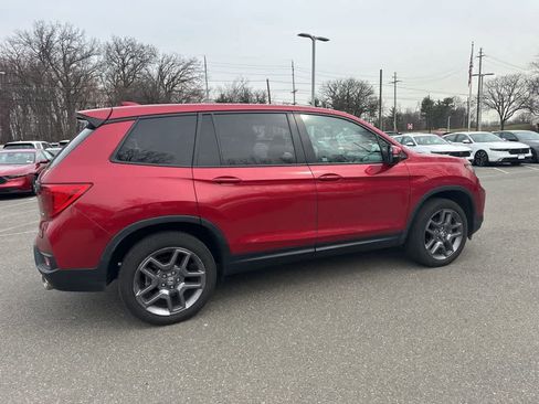 Certified 2023 Honda Passport EX-L image 11