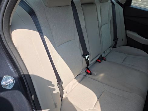 Certified 2025 Honda Accord LX image 23
