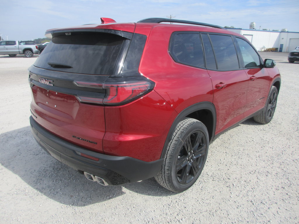 New 2027 GMC Acadia Elevation w/ Black Edition AWD/4WD image 4