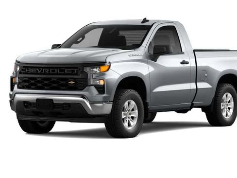 New 2026 Chevrolet Silverado 1500 W/T w/ WT Value Package image 26