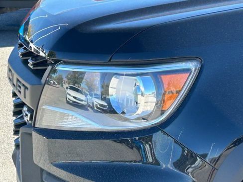 Used 2021 Chevrolet Colorado ZR2 w/ ZR2 Midnight Special Edition image 12