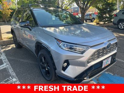 Used 2020 Toyota RAV4 XSE