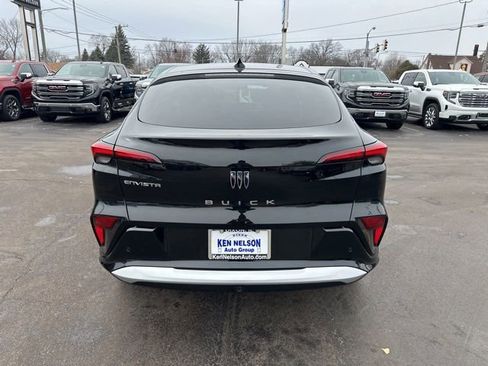 New 2026 Buick Envista Sport Touring w/ Convenience I Package image 6