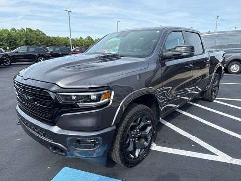 Used 2024 RAM 1500 Limited AWD/4WD image 4