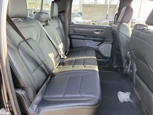 New 2026 RAM 1500 Rebel w/ Rebel Level 2 Equipment Group AWD/4WD image 17