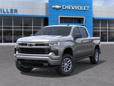 New 2026 Chevrolet Silverado 1500 RST AWD/4WD image 46