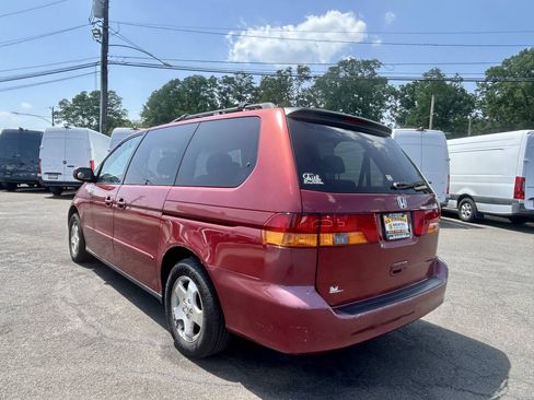 Used 2002 Honda Odyssey EX-L image 3