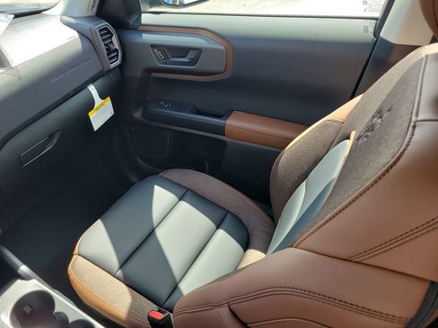 New 2026 Ford Bronco Sport Outer Banks AWD/4WD image 17