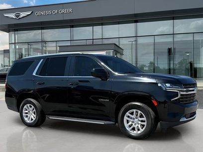 Used 2024 Chevrolet Tahoe LT