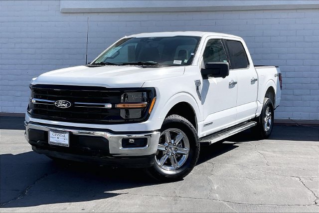 Used 2024 Ford F150 XLT w/ Mobile Office Package AWD/4WD image 1
