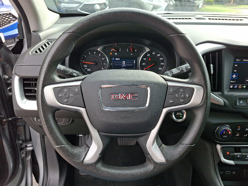 Used 2023 GMC Terrain SLE w/ Driver Convenience Package AWD/4WD image 17