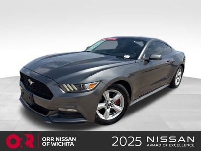 Used 2015 Ford Mustang Coupe