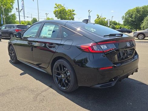 New 2026 Honda Civic Sport image 4