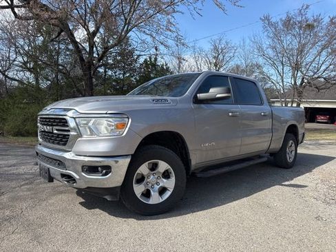 Used 2022 RAM 1500 Big Horn image 1