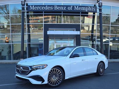 Used 2026 Mercedes-Benz E 350 4MATIC Sedan