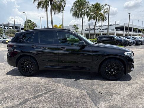 Used 2019 BMW X3 sDrive30i w/ Driving Assistance Package RWD image 3
