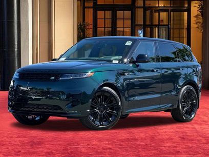 New 2026 Land Rover Range Rover Sport Dynamic SE