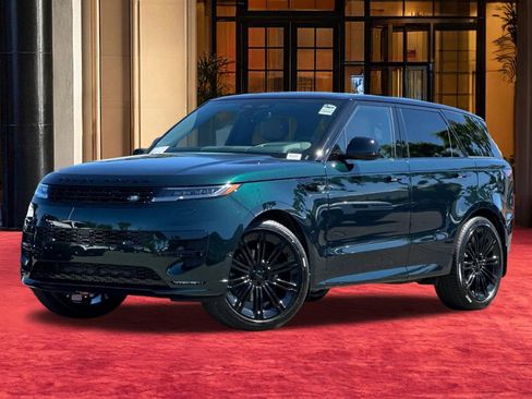 New 2026 Land Rover Range Rover Sport Dynamic SE image 1