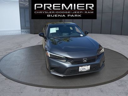 Used 2022 Honda Civic Sport