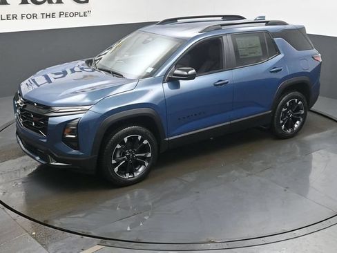 New 2026 Chevrolet Equinox RS FWD image 22