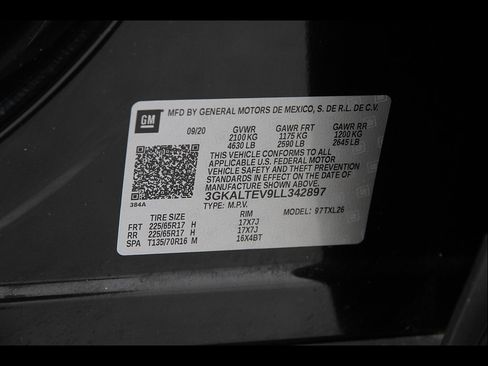 Certified 2020 GMC Terrain SLE w/ Driver Convenience Package AWD/4WD image 22