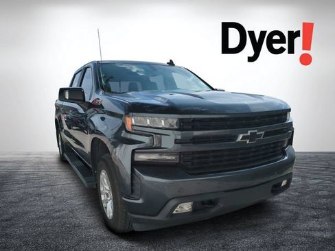 Used 2020 Chevrolet Silverado 1500 RST w/ All-Star Edition AWD/4WD image 1