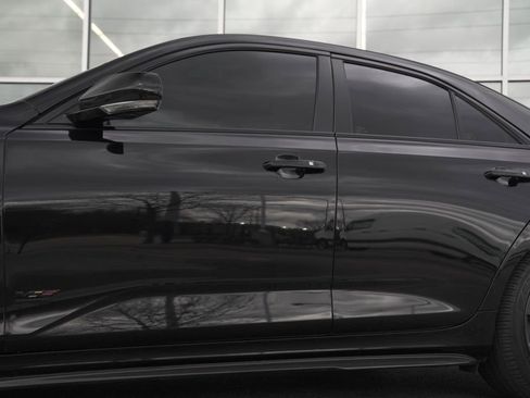 Used 2025 Cadillac CT4 V Blackwing w/ Carbon Fiber 1 Package image 15