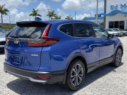 Used 2022 Honda CR-V EX image 17