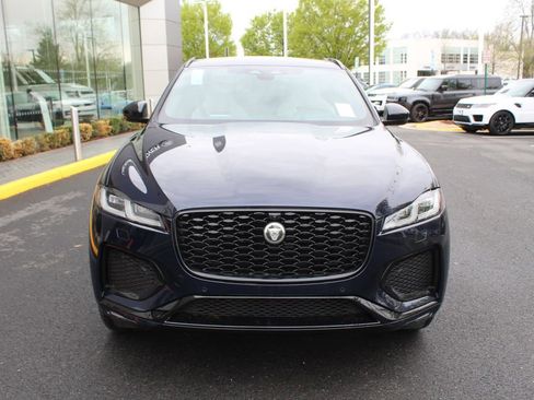 Used 2026 Jaguar F-PACE R-Dynamic S image 7