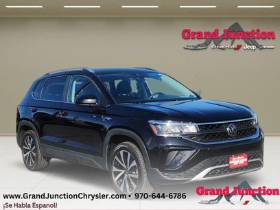 Used 2023 Volkswagen Taos SE