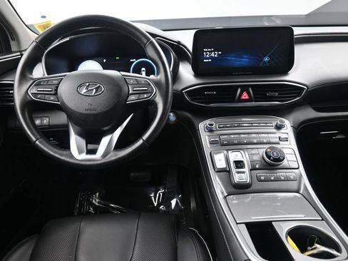 Certified 2023 Hyundai Santa Fe Limited w/ Cargo Package AWD/4WD image 21