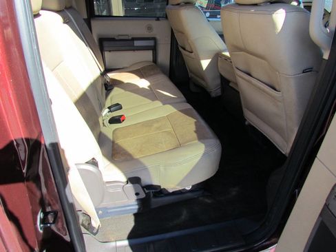 Used 2011 Ford F350 Lariat w/ Lariat Ultimate Pkg image 14