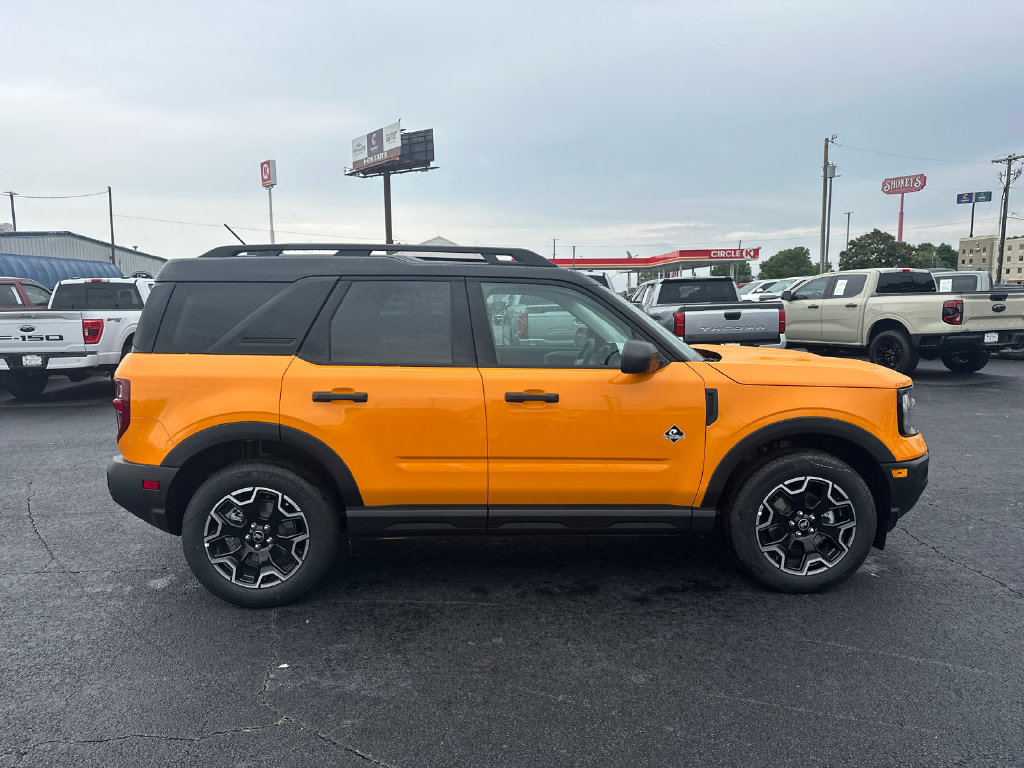 Certified 2026 Ford Bronco Sport Outer Banks AWD/4WD image 8