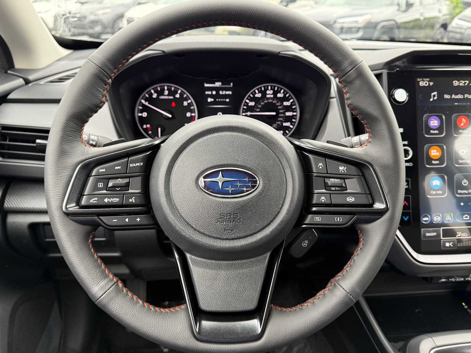 New 2026 Subaru Crosstrek 2.5i Limited AWD/4WD image 9
