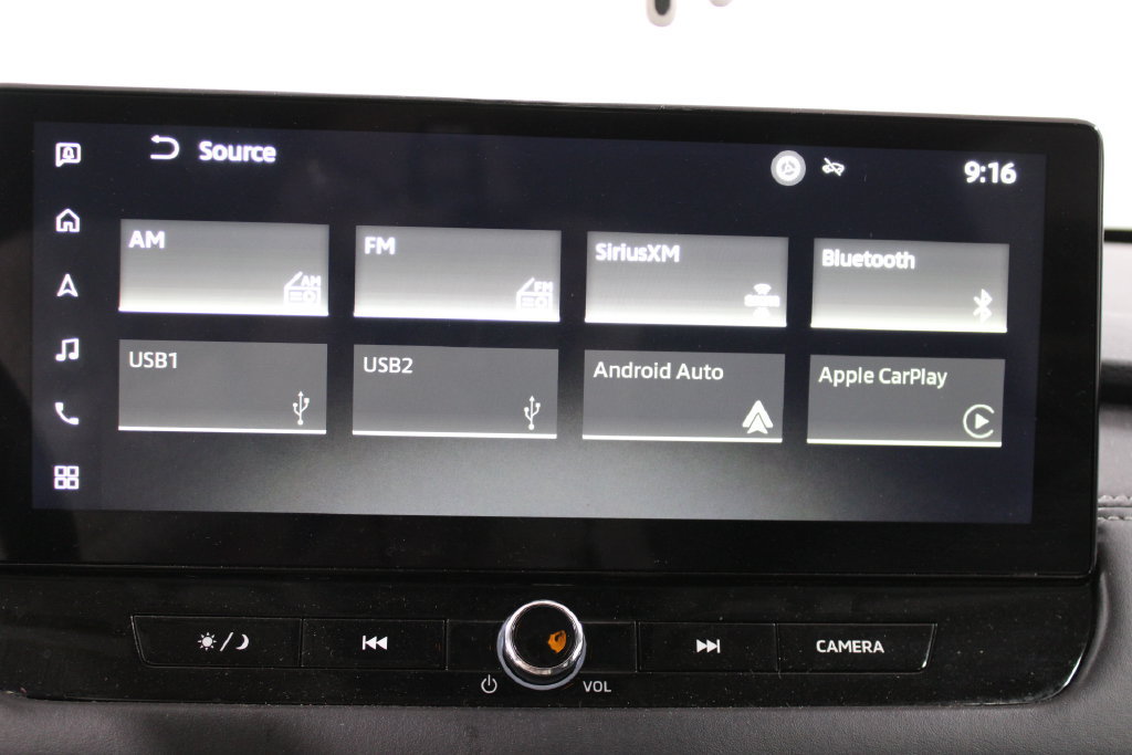 Used 2025 Mitsubishi Outlander SE FWD image 33