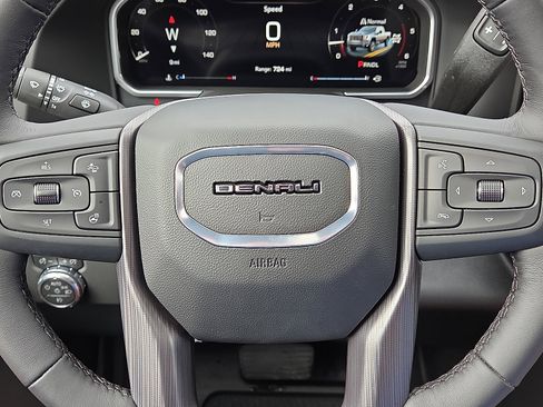 New 2026 GMC Sierra 2500 Denali Ultimate image 12