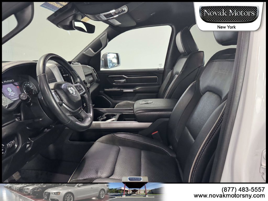 Used 2023 RAM 1500 Laramie AWD/4WD image 14