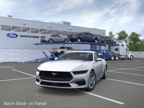 New 2026 Ford Mustang Coupe RWD image 2