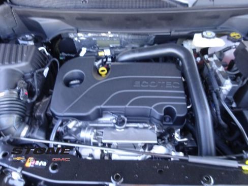 New 2026 Chevrolet Equinox LT FWD image 11
