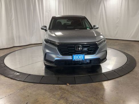 New 2026 Honda CR-V LX image 4
