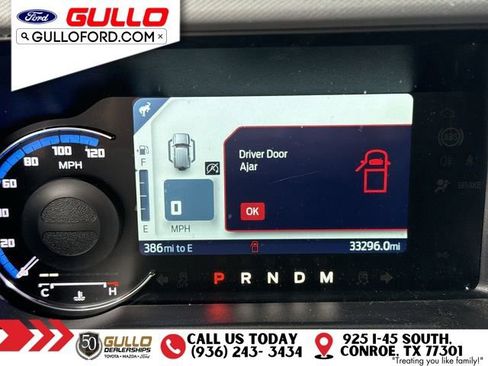 Used 2023 Ford Bronco Black Diamond AWD/4WD image 23